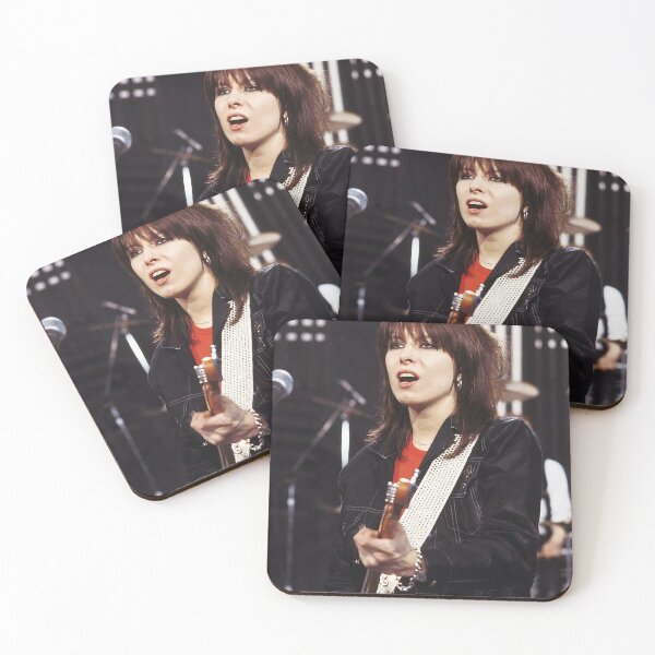 Item preview, Chrissie Hynde  designed and sold by sarzerdesigns.
