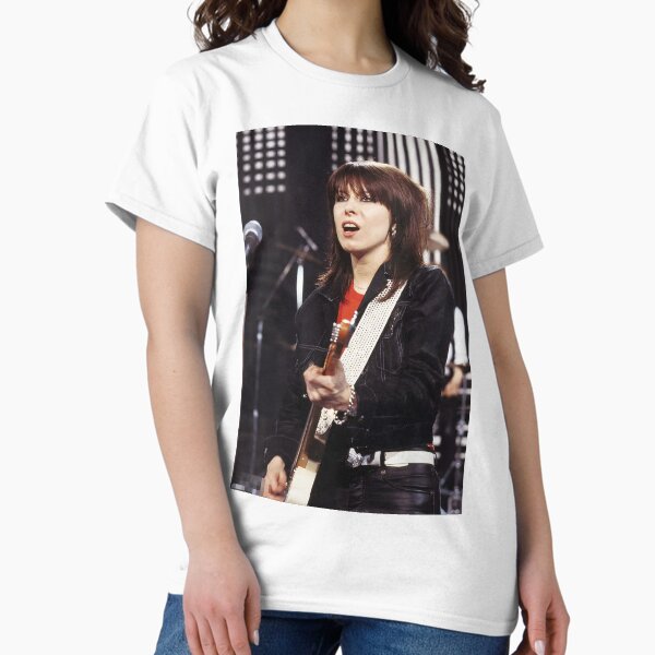 Item preview, Chrissie Hynde  designed and sold by sarzerdesigns.
