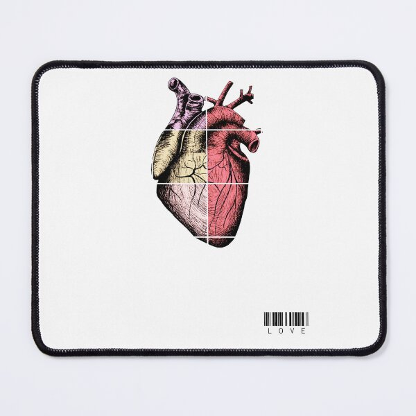 Item preview, Love barcode  designed and sold by SimIul.