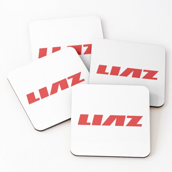 Item preview, LIAZ badge designed and sold by knappidesign.