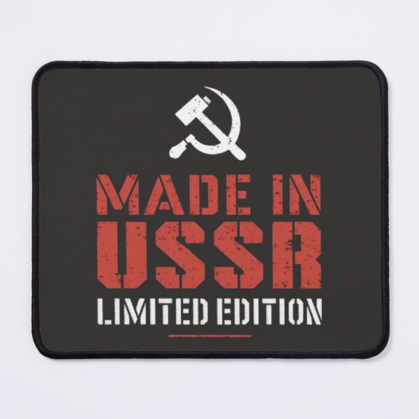 Item preview, Made in USSR - Limited Edition designed and sold by 123ks.