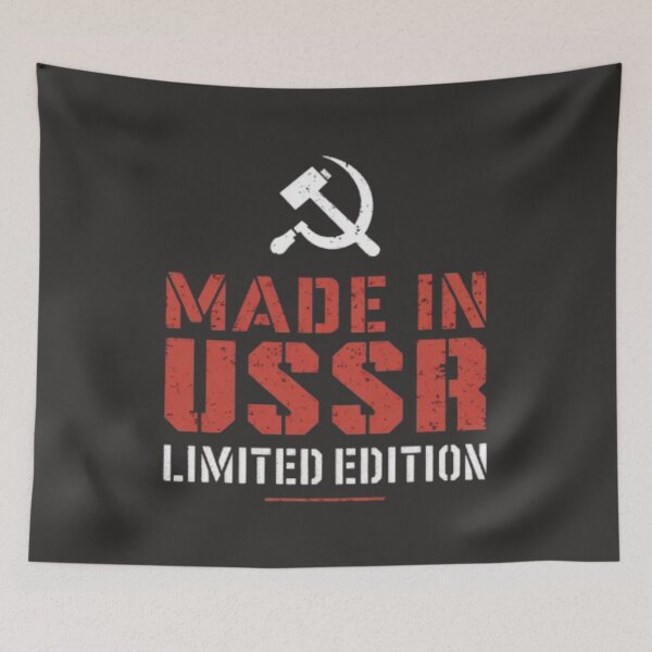 Item preview, Made in USSR - Limited Edition designed and sold by 123ks.