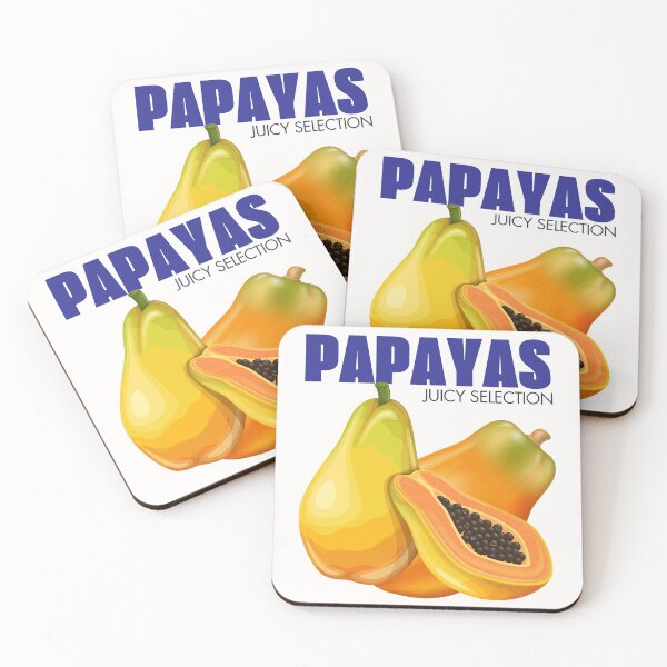 Item preview, Papayas designed and sold by Peerless-Prime.