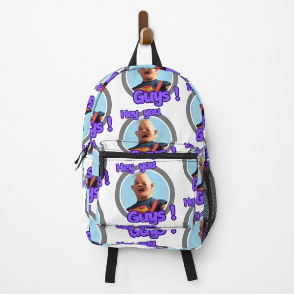 Item preview, Hey you guys! - Class Sloth quote - The Goonies designed and sold by TheRubberOnion.
