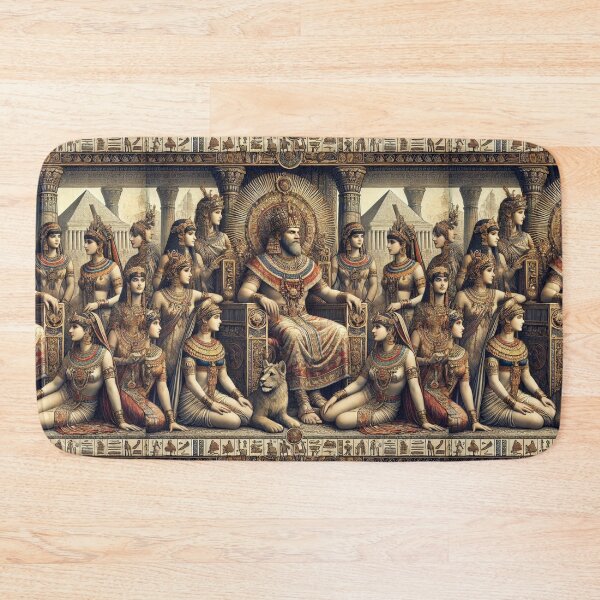 Item preview, Regal Splendor of Ancient Royalty designed and sold by Meta2Physical.