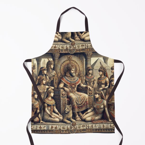 Item preview, Regal Splendor of Ancient Royalty designed and sold by Meta2Physical.