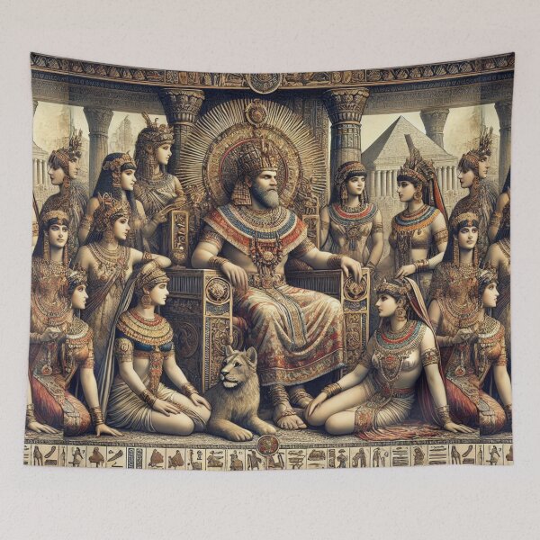 Item preview, Regal Splendor of Ancient Royalty designed and sold by Meta2Physical.