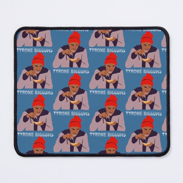 Item preview, Tyrone Biggums illustration designed and sold by ZooStateofMind.