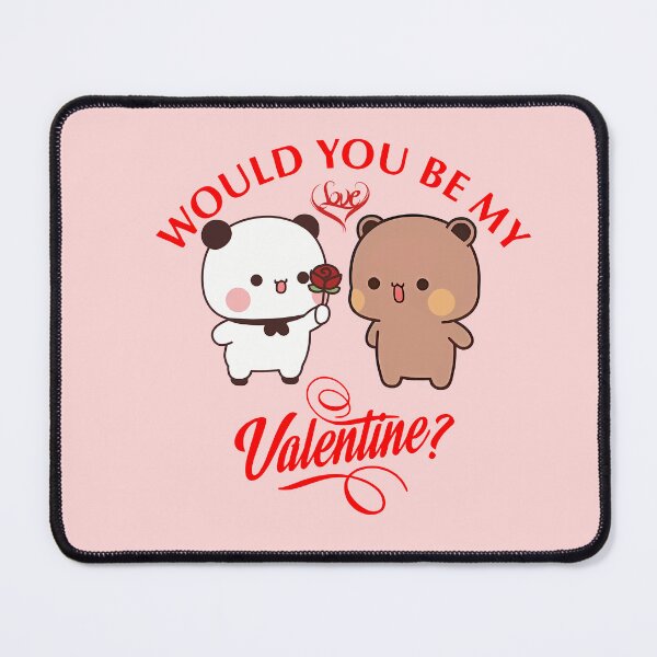 Item preview, Bubu and Dudu Valentine Love Design designed and sold by FEBRICAST.