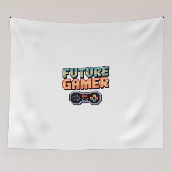 Item preview, Future Gamer designed and sold by SHALOXX.