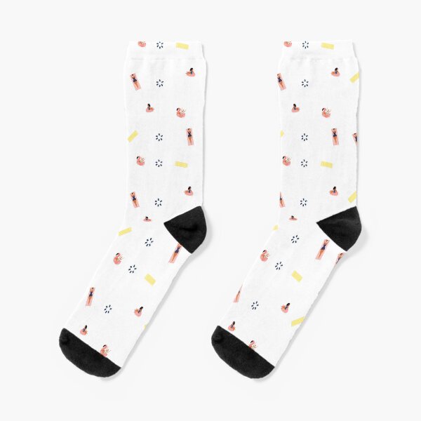 relax sui gonfiabili Socks