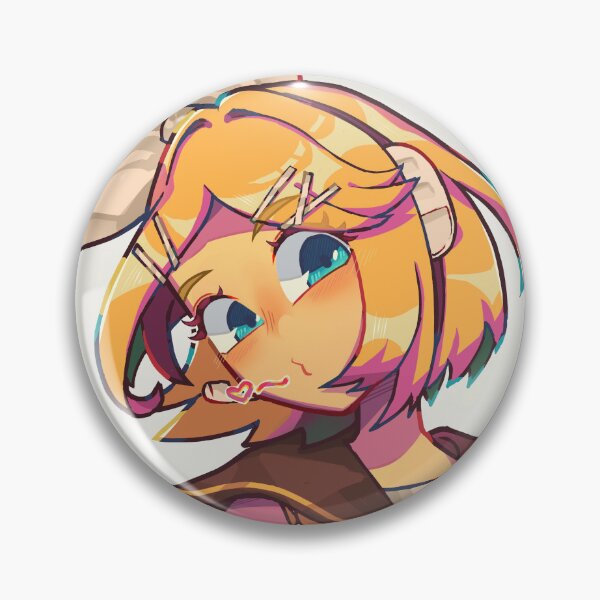 Item preview, Kagamine Rin Kiss designed and sold by MilkTeaMari.