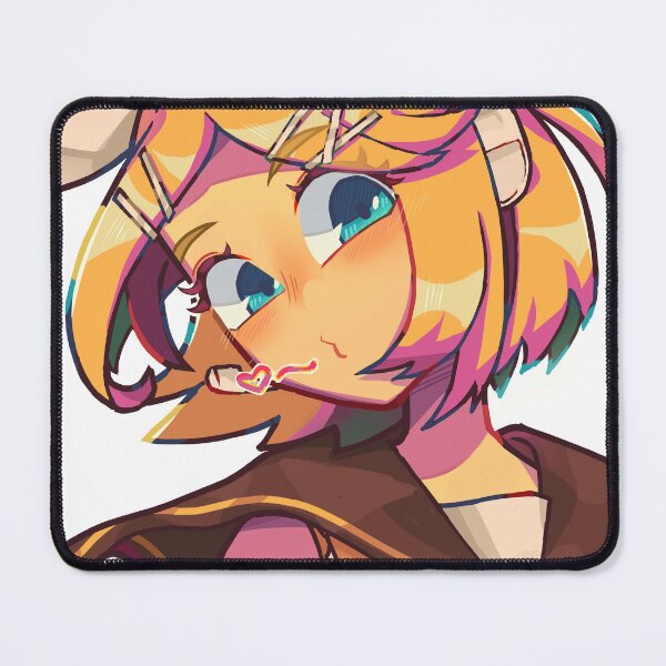 Item preview, Kagamine Rin Kiss designed and sold by MilkTeaMari.