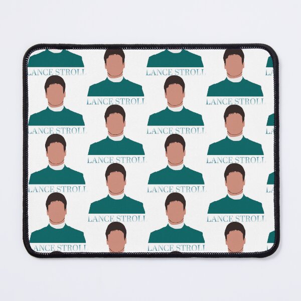 Item preview, Lance Stroll illustration designed and sold by ZooStateofMind.