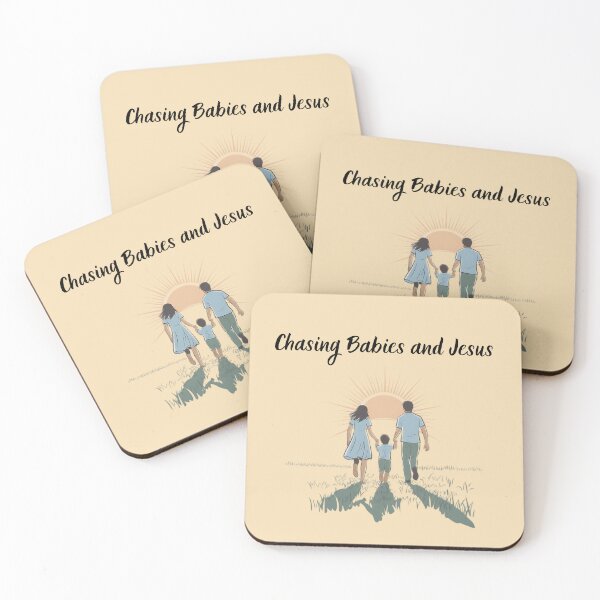 Item preview, Running Towards the Light - Inspiration for Families designed and sold by TeeGrit.