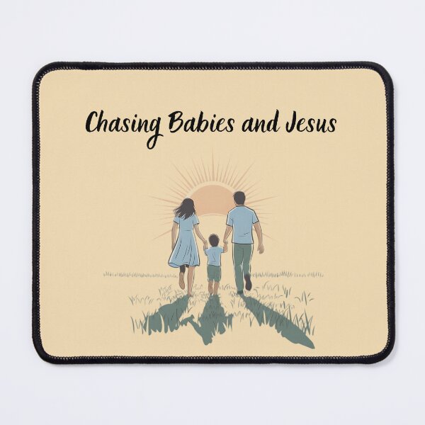 Item preview, Running Towards the Light - Inspiration for Families designed and sold by TeeGrit.