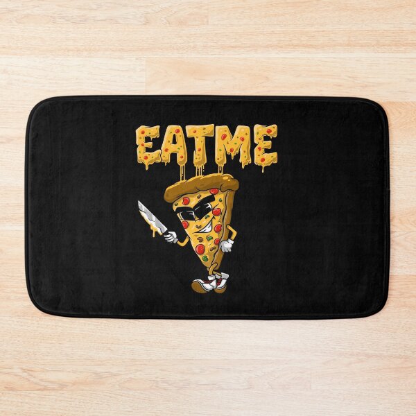 Item preview, Eat me, Pizza pov designed and sold by Reenmp.