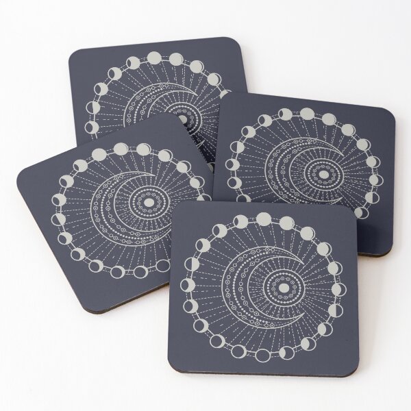 Item preview, Lunar Rhythms designed and sold by UPPrints.