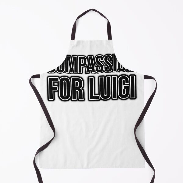 Item preview, Free Luigi - Compassion For Luigi designed and sold by EmpathicBrands.