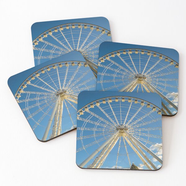 Item preview, Montreal Observation Wheel designed and sold by Craig Bernstein.