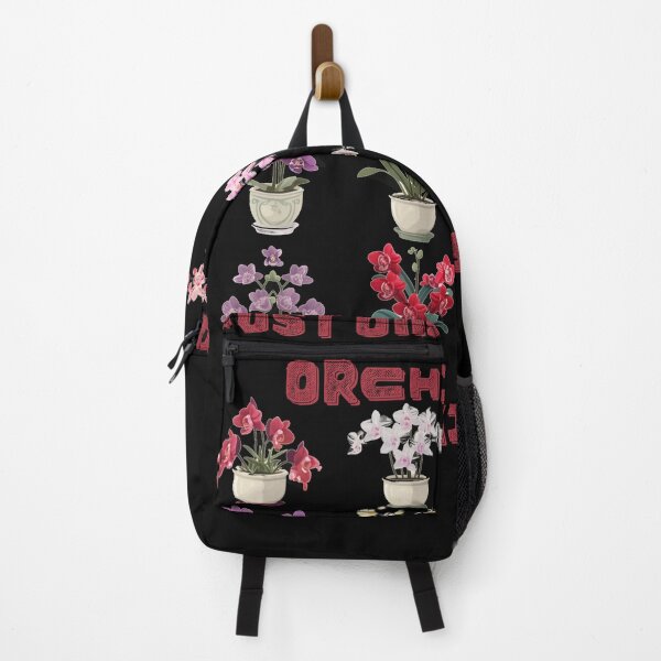 Item preview, Just one more orchid – Funny Plant Lover Design designed and sold by GGtiger.