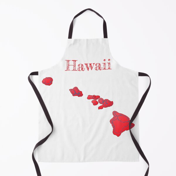 Item preview, Hawaii Counties & Major Roads designed and sold by PhilbonianDezin.
