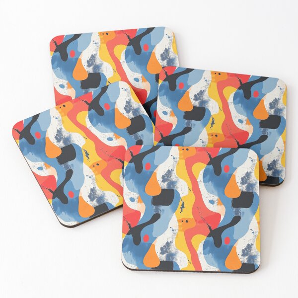Item preview, Exquisite Abstract and Timeless Purity designed and sold by MidArtForge.