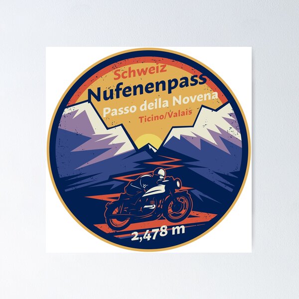 Item preview, Nufenen Pass, Nufenenpass, Switzerland designed and sold by studio838.