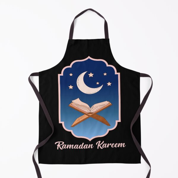 Item preview, Ramadan Kareem Crescent and Quran designed and sold by YatoMino.