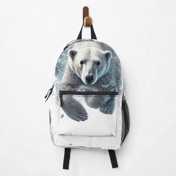Item preview, Polar Bear Design: Majestic Beauty of the Arctic designed and sold by sanattasarim.
