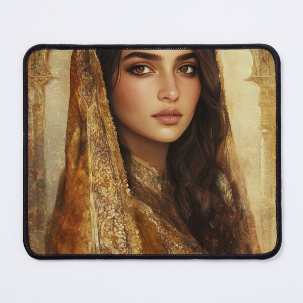 Item preview, Golden Grace of Persia designed and sold by PersiaArts.