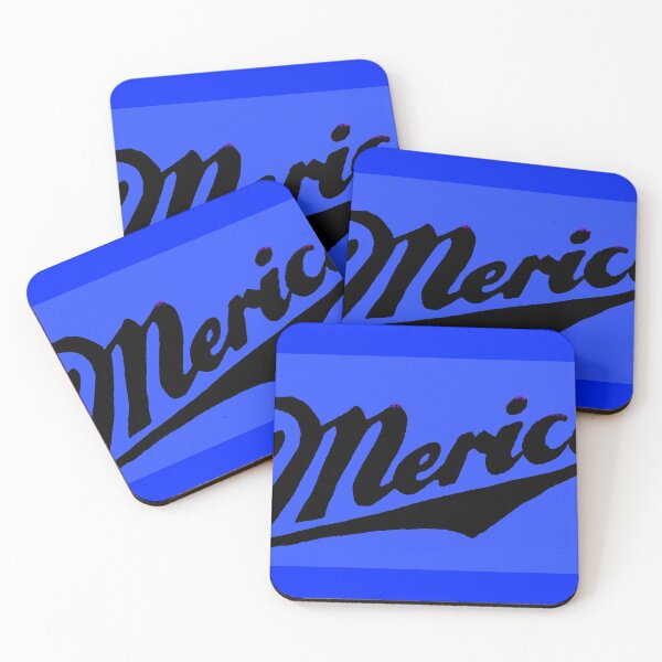 Item preview, Merica designed and sold by Chad's Fresh Art.
