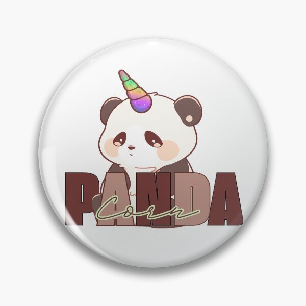 Item preview, PANDACORN designed and sold by zias-creatives.