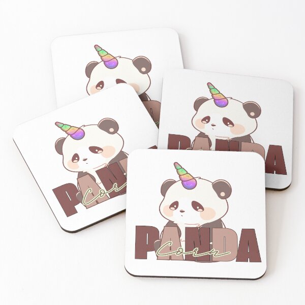 Item preview, PANDACORN designed and sold by zias-creatives.