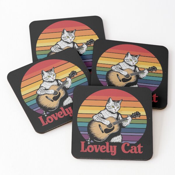 Item preview, Lovely cat  designed and sold by MrDomStore.
