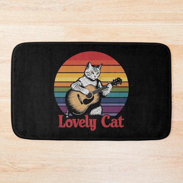 Item preview, Lovely cat  designed and sold by MrDomStore.