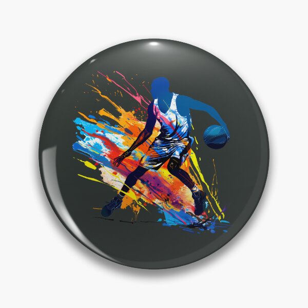 Item preview, Basketball Player designed and sold by SBizin.