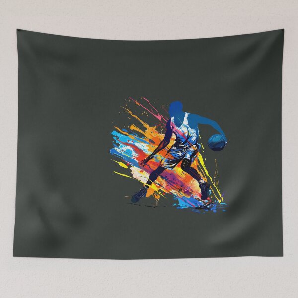Item preview, Basketball Player designed and sold by SBizin.