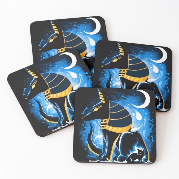 Item preview, Anubis God designed and sold by VallinArt.