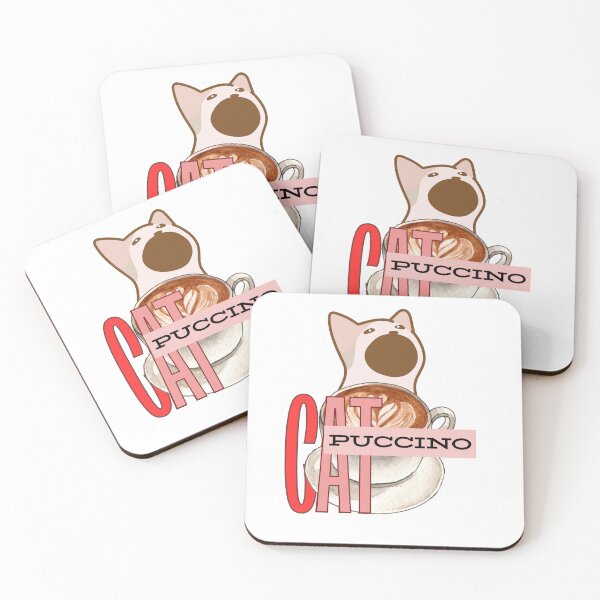 Item preview, CATPUCCINO designed and sold by zias-creatives.
