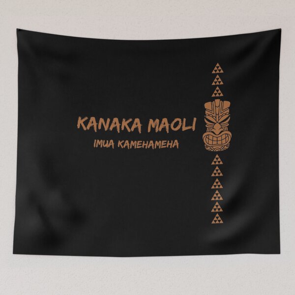 Item preview, Hawaiian Native Kanaka Maoli designed and sold by miyagifactory.