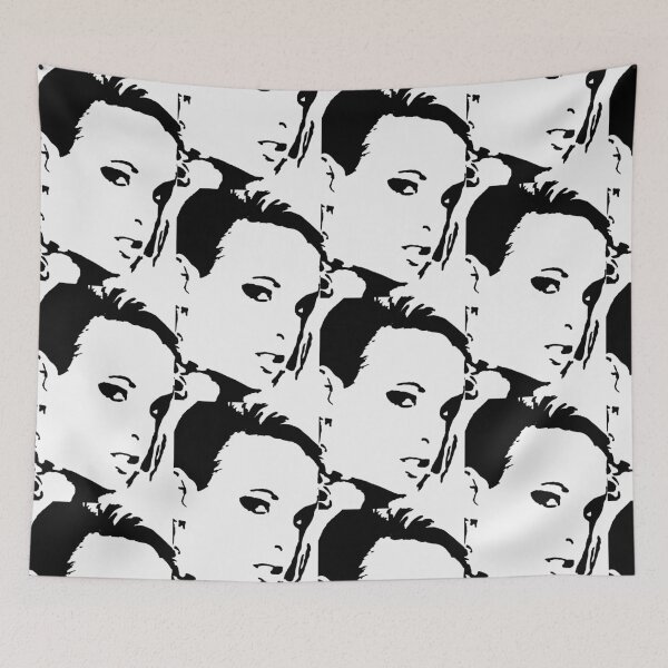 Item preview, Christy Mack  designed and sold by Chad's Fresh Art.