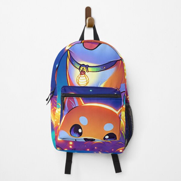 Item preview, Adorable Shiba Inu in a Starry Nightscape designed and sold by Taans-Creation.