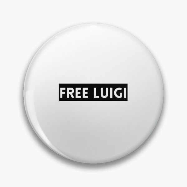 Item preview, Free Luigi Mangione NOW designed and sold by EmpathicBrands.