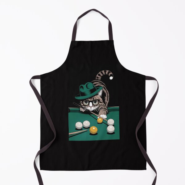 Item preview, Billiards Cat designed and sold by MichalWeider.