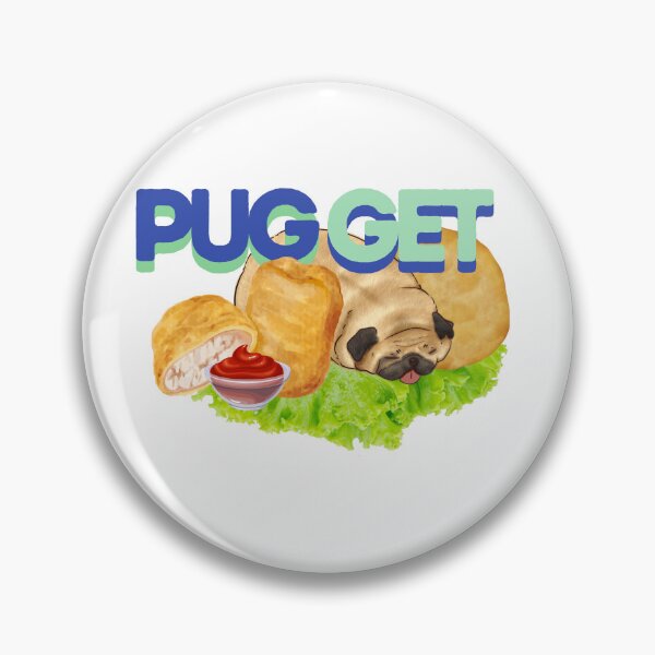 Item preview, PUGGET designed and sold by zias-creatives.