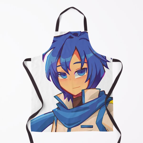 Item preview, Kaito Vocaloid Neutral designed and sold by MilkTeaMari.