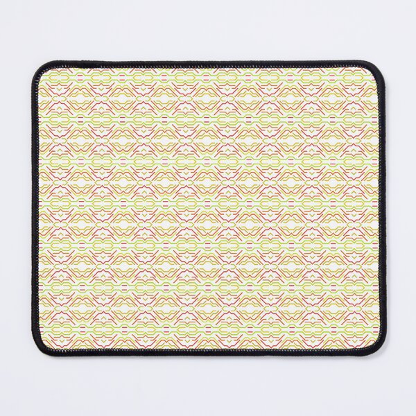 Item preview, Vibrant Geometric Line Pattern. designed and sold by Merbuda.