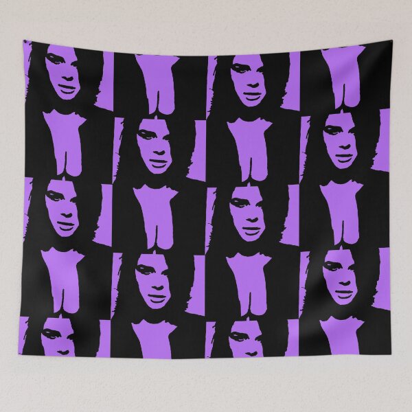 Item preview, Neve Campbell  designed and sold by Chad's Fresh Art.