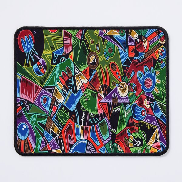 Item preview, TRIBAL FUSION 2 designed and sold by NICSARTWORLD.